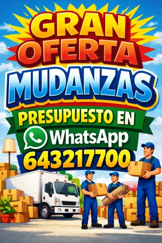 MUDANZAS