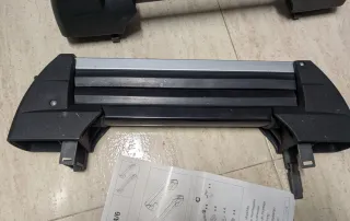 Portaesquís Renault Estándar