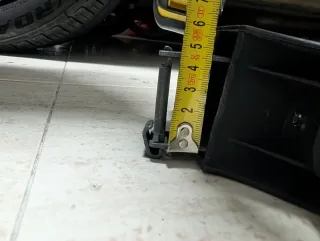 Portaesquís Renault Estándar