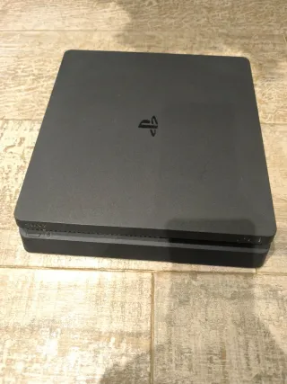 (PlayStation 4) Negro