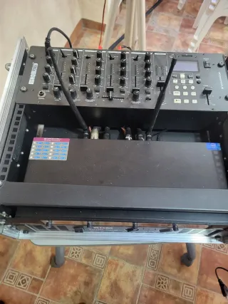 Equipo de Sonido Profesional BHM y Armmoon