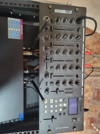 Equipo de Sonido Profesional BHM y Armmoon