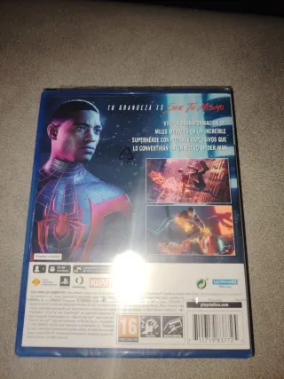 Marvel's Spider-Man: Miles Morales PS4