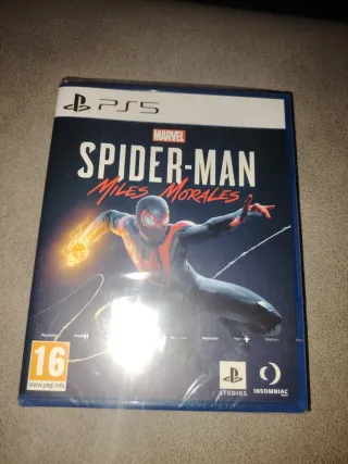 Marvel's Spider-Man: Miles Morales PS4