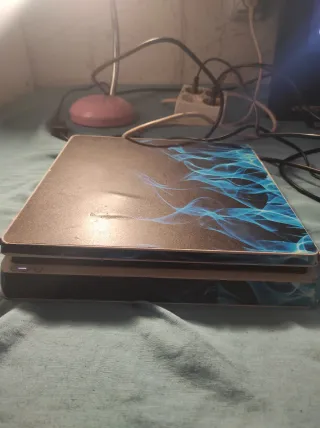 PS4 en muy buen estado