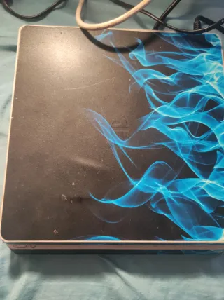 PS4 en muy buen estado