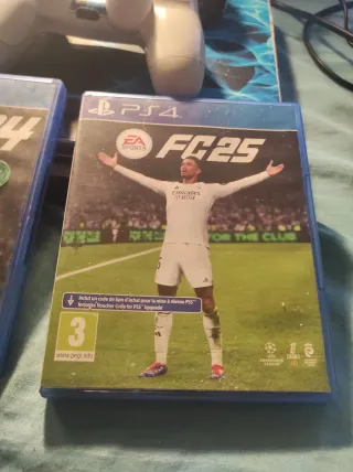 PS4 en muy buen estado