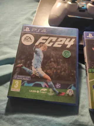 PS4 en muy buen estado