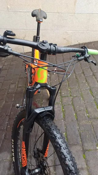 Scott Spark960 Doble Suspensión en muy buen estado