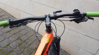 Scott Spark960 Doble Suspensión en muy buen estado