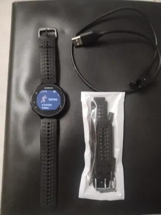 Garmin Forerunner 235 Negro
