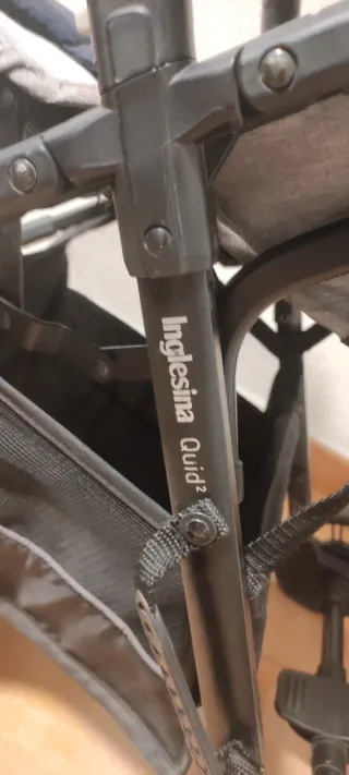 Silla de paseo Inglesina