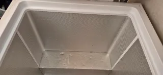 Congelador Beko 205L