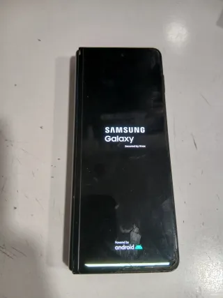 Samsung Galaxy Z Fold 3 Nero per parti