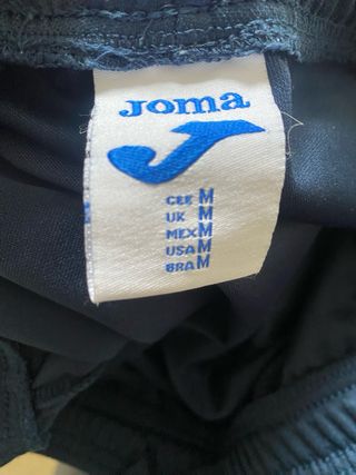 Pantalón chándal Joma Talla M