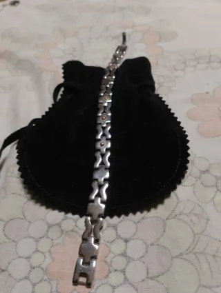 Braccialetto uomo design moderno