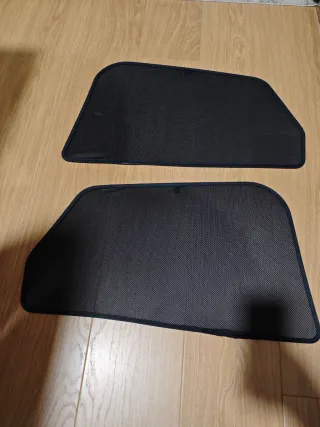 Parasol ventana trasera Renault Symbioz 2025