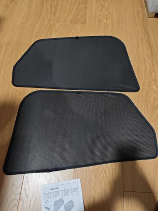 Parasol ventana trasera Renault Symbioz 2025