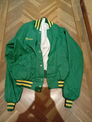 Cazadora Randolph Mara Raiders Talla L