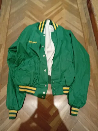 Cazadora Randolph Mara Raiders Talla L