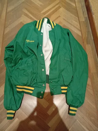 Cazadora Randolph Mara Raiders Talla L