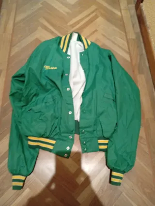 Cazadora Randolph Mara Raiders Talla L