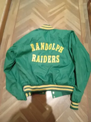 Cazadora Randolph Mara Raiders Talla L