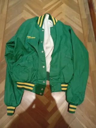 Cazadora Randolph Mara Raiders Talla L