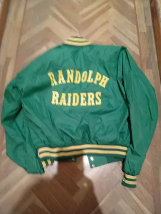 Cazadora Randolph Mara Raiders Talla L