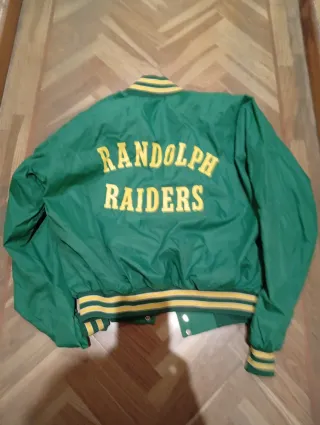 Cazadora Randolph Mara Raiders Talla L