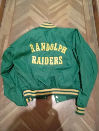 Cazadora Randolph Mara Raiders Talla L
