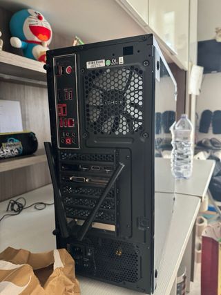 PC Gaming Custom con Periferiche