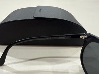 Occhiali da sole Prada donna neri