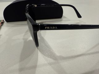 Occhiali da sole Prada donna neri