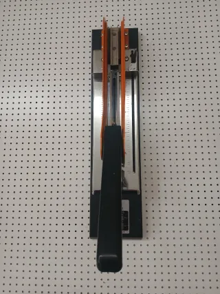 Grapadora industrial Max HD-12L Vintage Japonesa