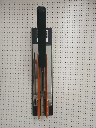 Grapadora industrial Max HD-12L Vintage Japonesa