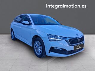 Skoda Scala 1.0 TSI 81KW (110 CV) Ambition