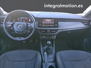 Skoda Scala 1.0 TSI 81KW (110 CV) Ambition