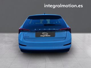 Skoda Scala 1.0 TSI 81KW (110 CV) Ambition