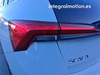 Skoda Scala 1.0 TSI 81KW (110 CV) Ambition