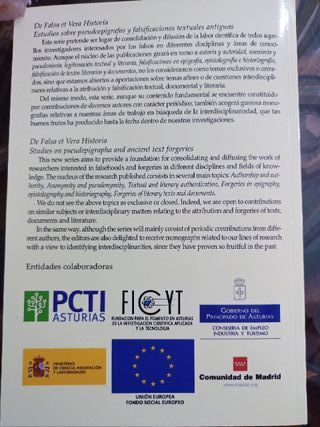 Nerón: La falsificación de un mito. Historia.