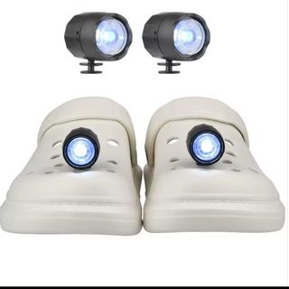 Focos LED para Zuecos Cross (Blancos)