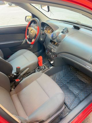 Chevrolet Aveo 2011