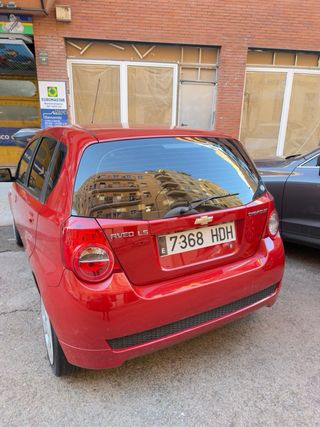 Chevrolet Aveo 2011