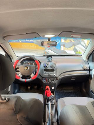 Chevrolet Aveo 2011
