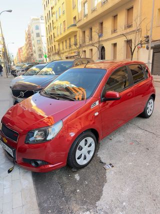 Chevrolet Aveo 2011