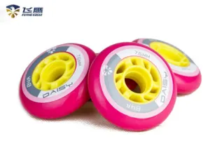 Rueda Flying Eagle Daisy 76mm 84A