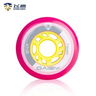 Rueda Flying Eagle Daisy 76mm 84A