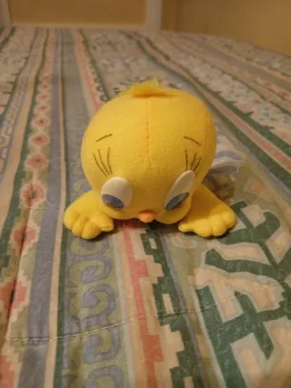 Peluche Piolín infantil