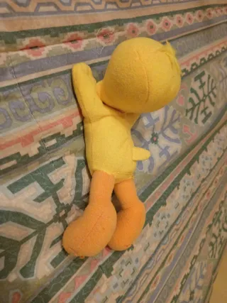 Peluche Piolín infantil